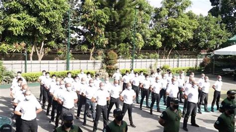 how to become pdea agent|61 trainees start basic course for PDEA agents .
